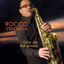 Обложка Rocco Ventrella - Come morning (G. Washington Jr.)