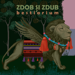 Обложка Zdob și Zdub - Statu-Palmă-Barbă-Cot