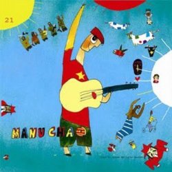 Обложка Manu Chao & Friends - El Gafla Feat Manu Chao - Clandestino
