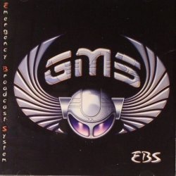 Обложка GMS vs Wrecked Machines - Rounders