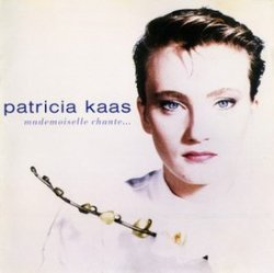 Обложка Patricia Kaas - Mademoiselle Chante Le Blues