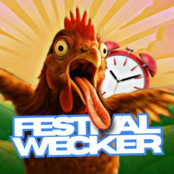 Обложка Beats by Luca & Noiseflow - FESTIVAL WECKER (Guten Morgen)