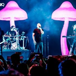 Обложка Infected Mushroom - Mixed by G Light live mix from Exotica Gold