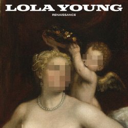 Обложка Lola Young - Pick Me Up