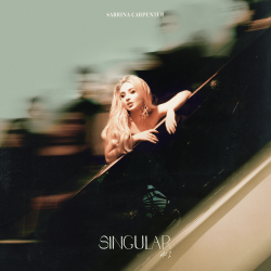 Обложка Sabrina Carpenter - Paris