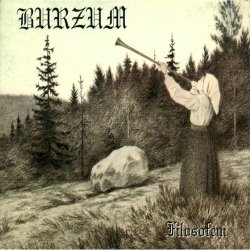 Обложка Burzum - Rundgang um die transzendentale Säule der Singularität