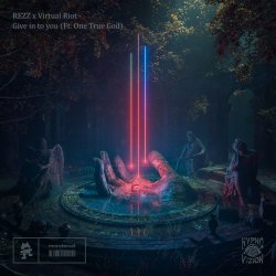 Обложка Rezz & Virtual Riot feat. One True God - Give in to you