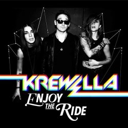 Обложка Krewella - Enjoy the Ride