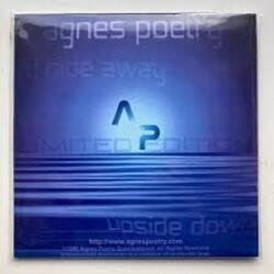 Обложка Agnes Poetry - ID hide away high