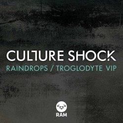Portada Culture Shock - Troglodyte (VIP)