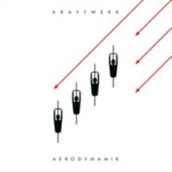 Обложка Kraftwerk - Aero Dynamik