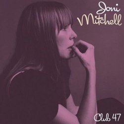 Обложка Joni Mitchell - Night in the City