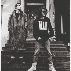 Обложка The KLF - 3AM Eternal (Original Blue Danube)