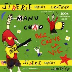 Обложка Manu Chao - Le petit jardin