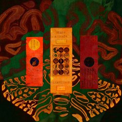 Обложка Glass Animals - Golden Antlers