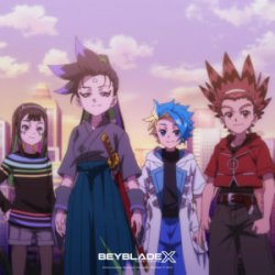 Обложка Jax Jones & Ado - Stay Gold (from BEYBLADE X)