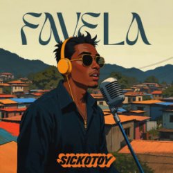 Обложка SICKOTOY - Favela
