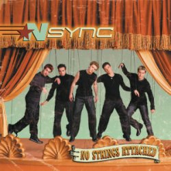 Обложка *NSYNC - Bye bye bye