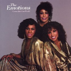 Обложка The Emotions - I Should Be Dancing