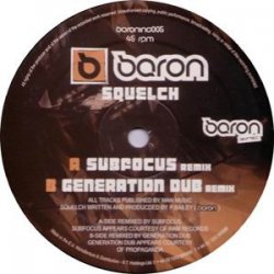 Обложка Baron - Squelch (Sub Focus remix)