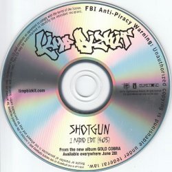 Обложка Limp Bizkit - Shotgun (Radio Edit)