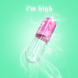 Portada Slayyyter - I'm High