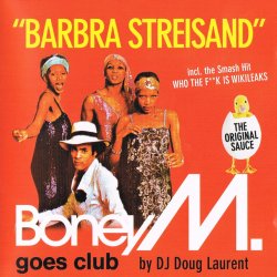 Portada Boney M - Gotta Go Home