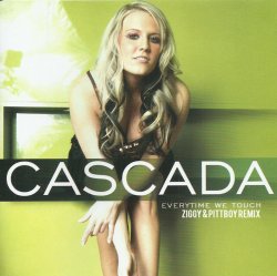 Обложка Cascada - Everytime we touch (Mark with A K remix)