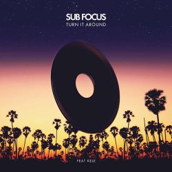 Обложка Sub Focus - Turn It Around (feat. Kele)