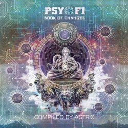 Обложка Astrix - Book of Changes (Mix)