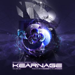 Обложка Bryan Kearney - Kearnage 003