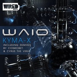Обложка Waio - Kyma-X (Original Mix)