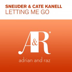 Обложка Sneijder & Cate Kanell - Letting Me Go (Original Mix)