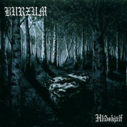 Обложка Burzum - Frijôs einsames Trauern