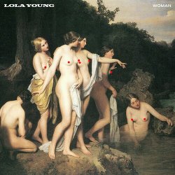 Обложка Lola Young - Woman