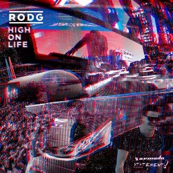 Обложка Rodg - High On Life