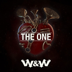 Обложка W&W - The One