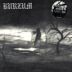 Обложка Burzum - Dominus Sathanas