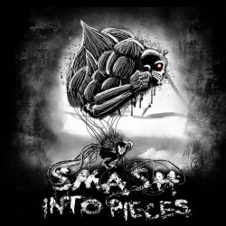 Обложка Smash Into Pieces - Rockstar