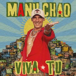 Обложка Manu Chao - Vecinos En El Mar