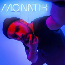 Обложка MONATIK - Spinning