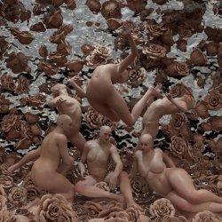 Обложка Sevdaliza - Amandine Insensible