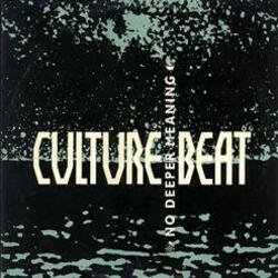 Обкладинка Culture Beat - No Deeper Meaning (Club Mix)