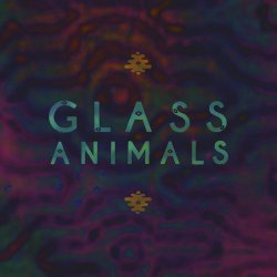 Обложка Glass Animals - Psylla