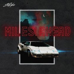 Обложка The Strike - Miles Ahead