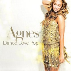Обложка Agnes - Secret Love