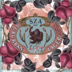 Обложка SZA - Ur