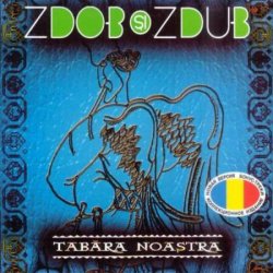 Обложка Zdob și Zdub - Nunta Extremala