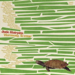 Обложка Jade Hairpins - J Terrapin