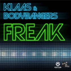 Обложка Klaas and Bodybangers - Freak (mix)